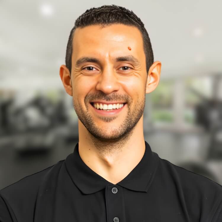 Antonio De Matteis, CEO e founder di Fitlab Performance Hub
