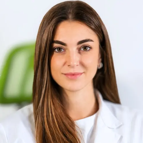 Dott.ssa Federica Cantelli, biologa nutrizionista sportiva — Fitlab