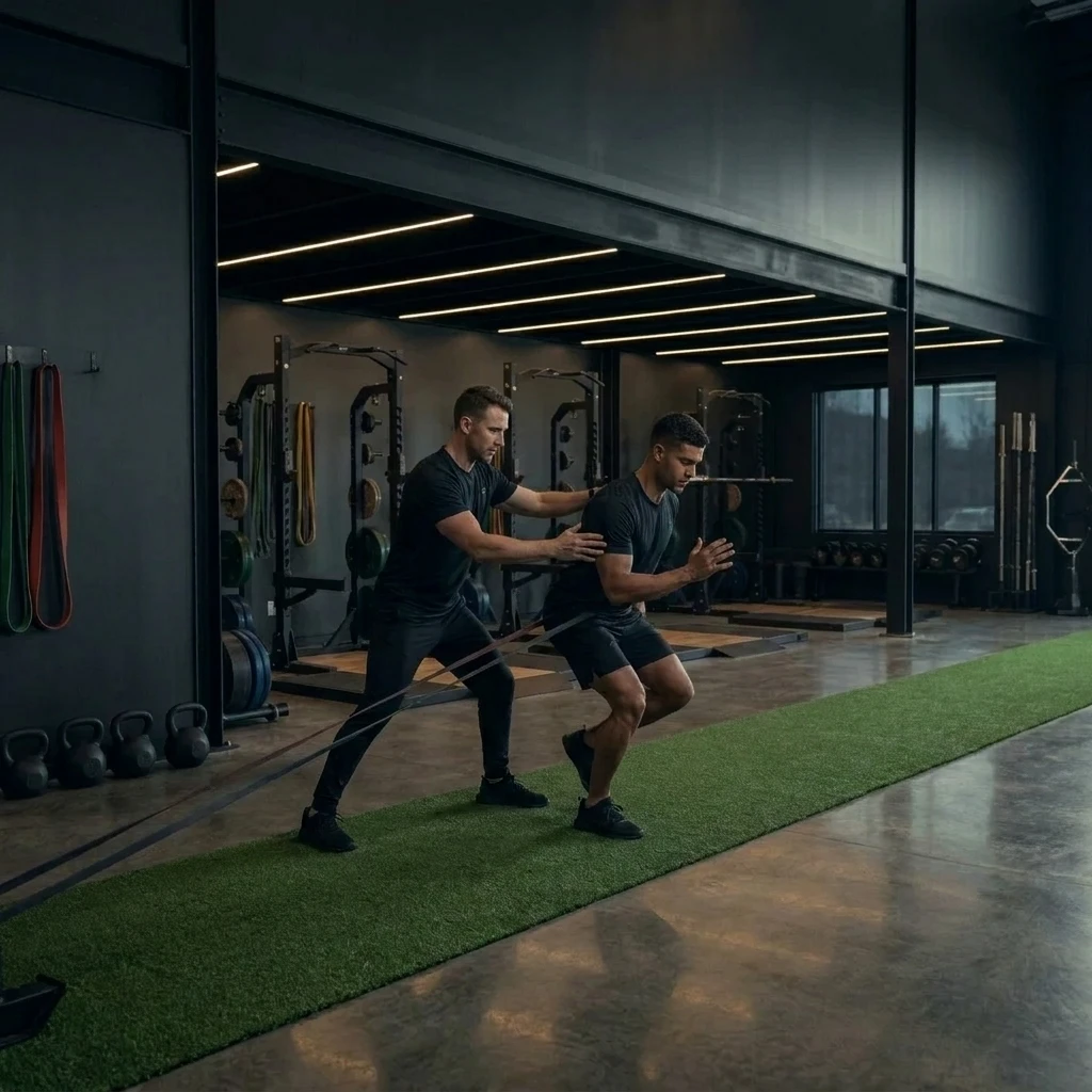 Valutazione funzionale del sistema di movimento in fisioterapia sportiva